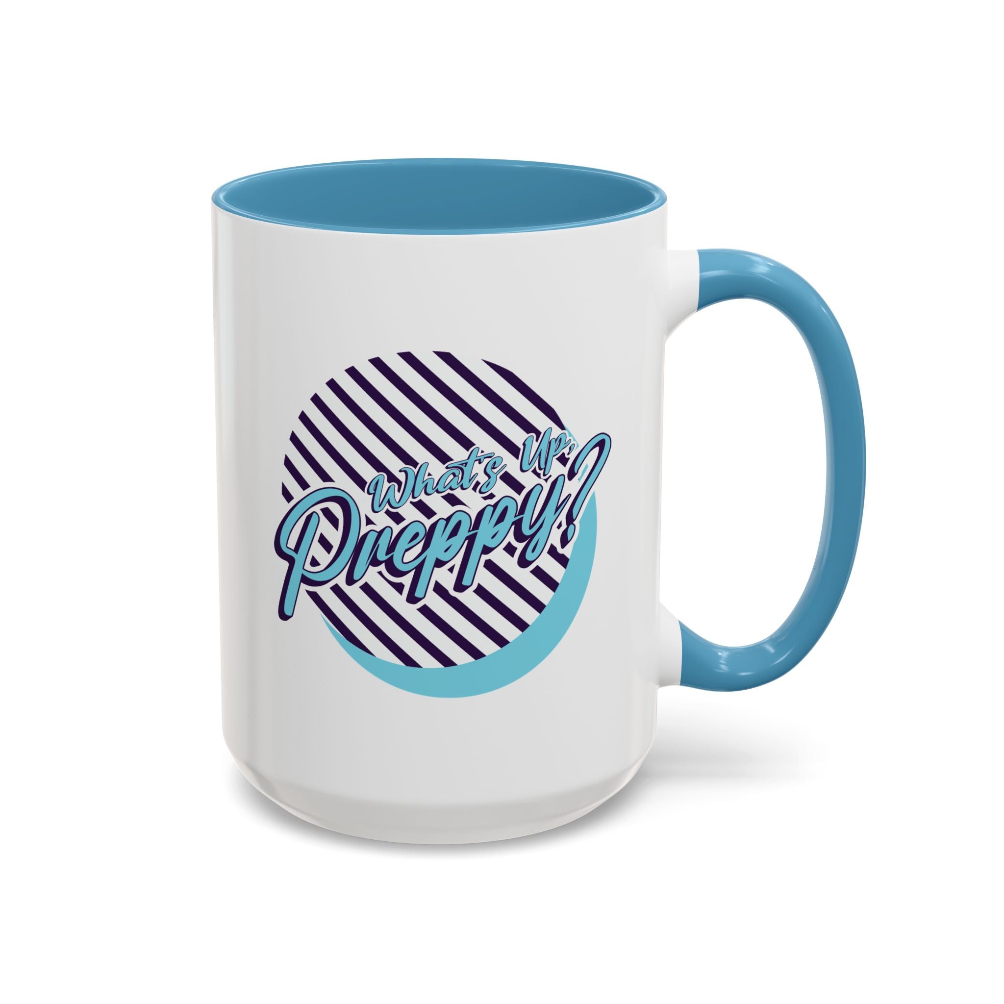 'What's Up, Preppy?' Coffee Mug — 11/15oz