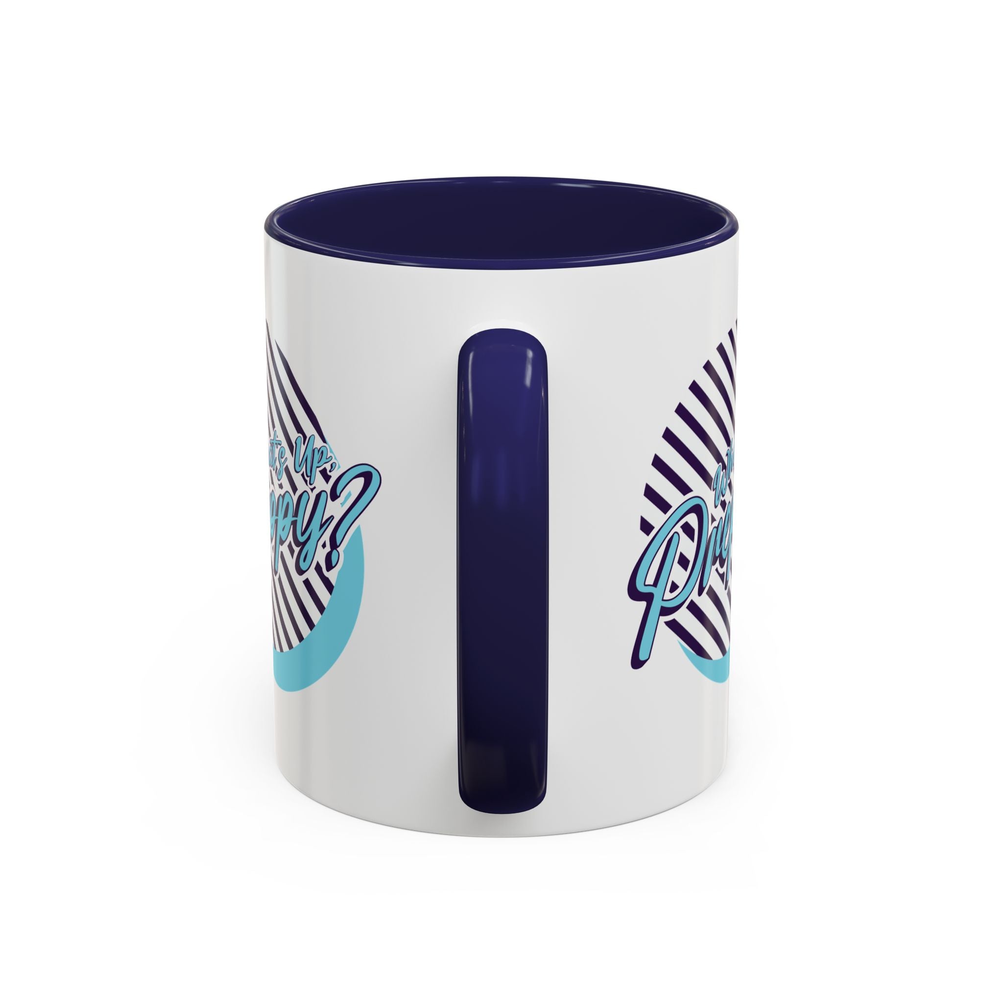 'What's Up, Preppy?' Coffee Mug — 11/15oz